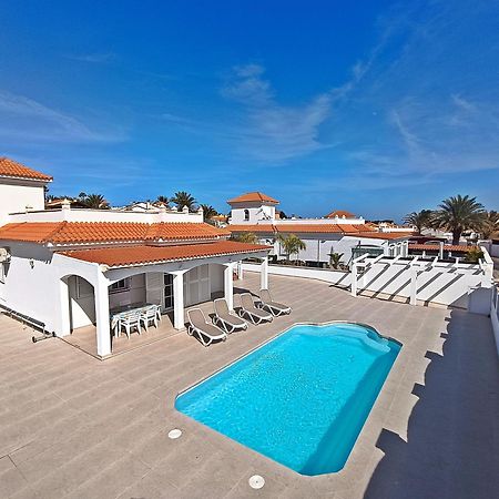 Vv Luna Golf Caleta de Fuste Exterior foto